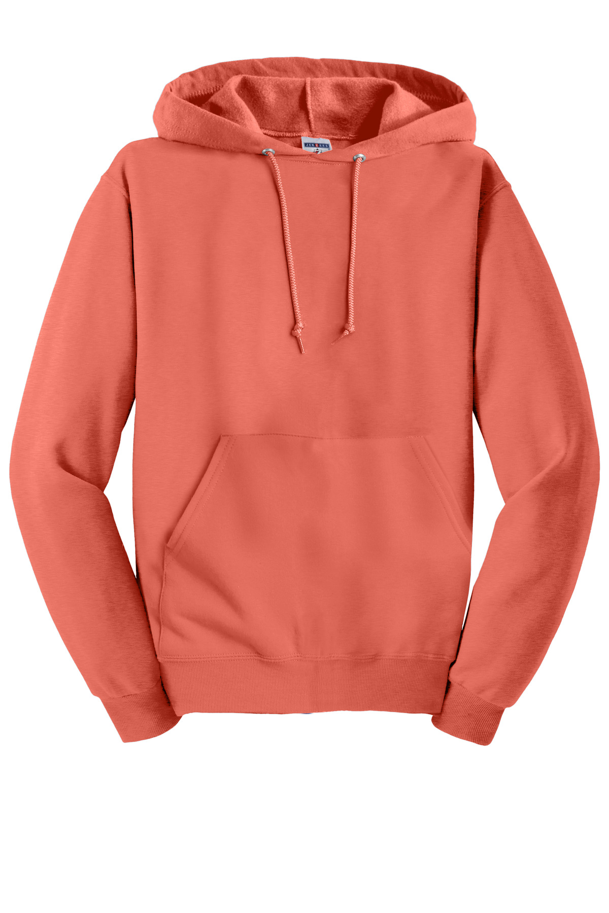 Jerzees NuBlend Pullover Hooded Sweatshirt. 996M 182