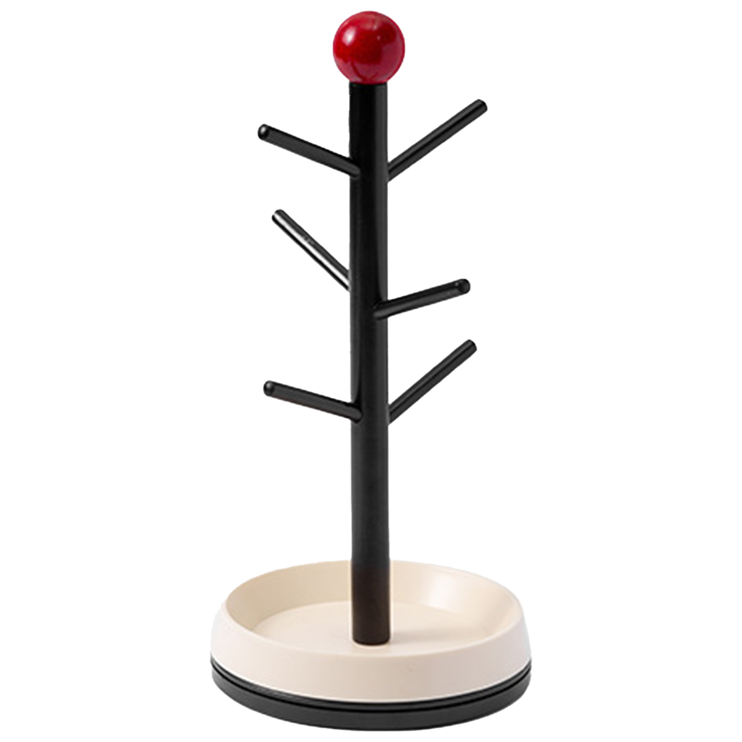 Abs Desktop Storage Rack 5