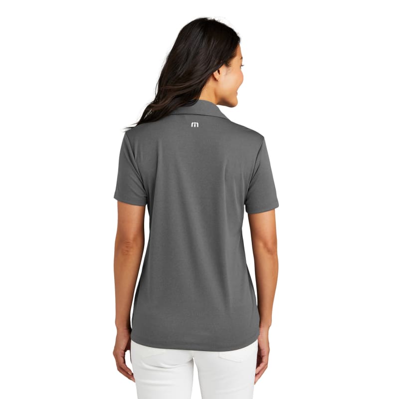 TravisMathew Women's Coto Performance Polo 6