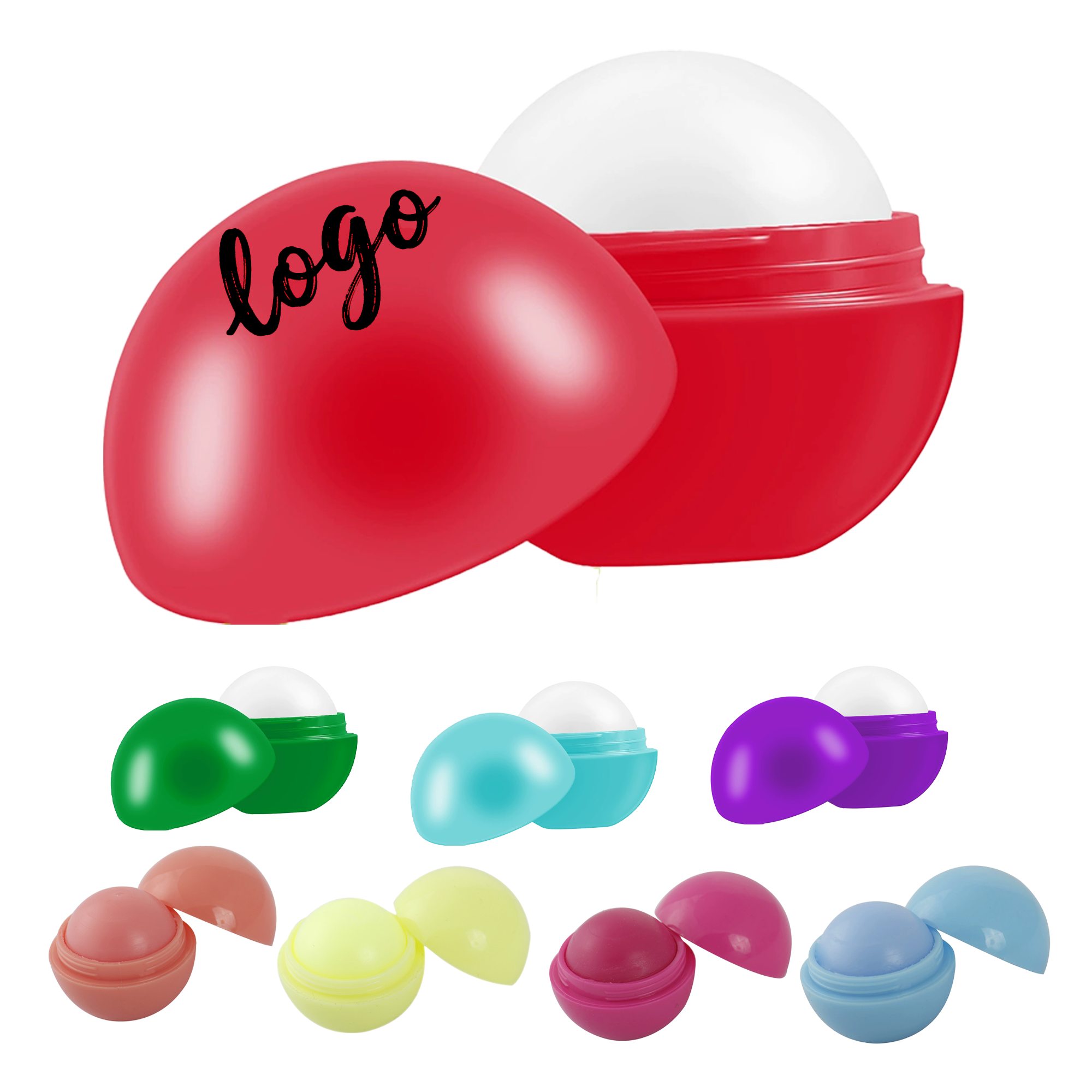 Spherical Lip Balm 1