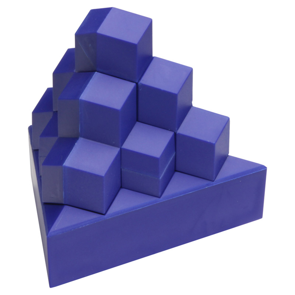 Pyramid Stack Puzzle Set 6