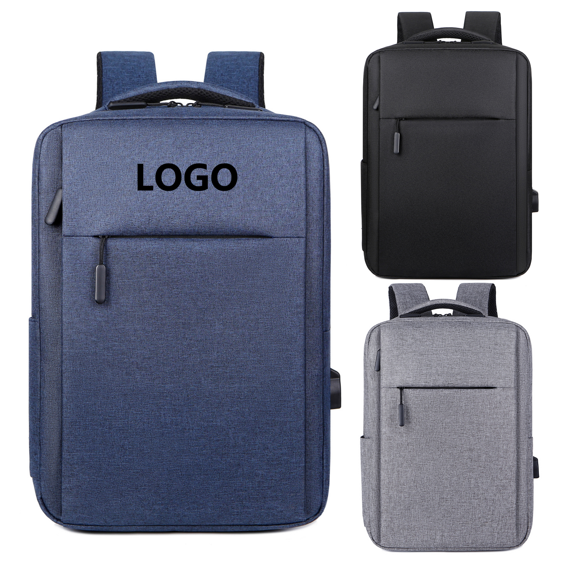 Water-repellent Backpack 1