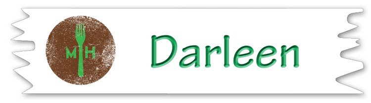 Shaped UV Inket Badges