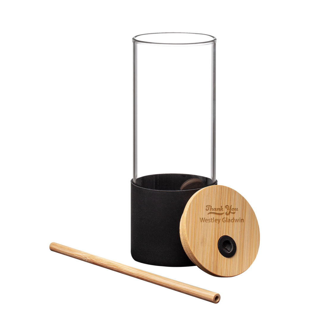 Shanti Borosilicate Tumbler - 17oz 13