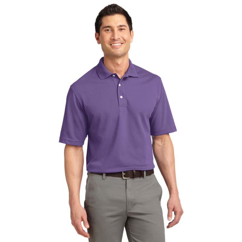 Port Authority Rapid Dry Polo. 8