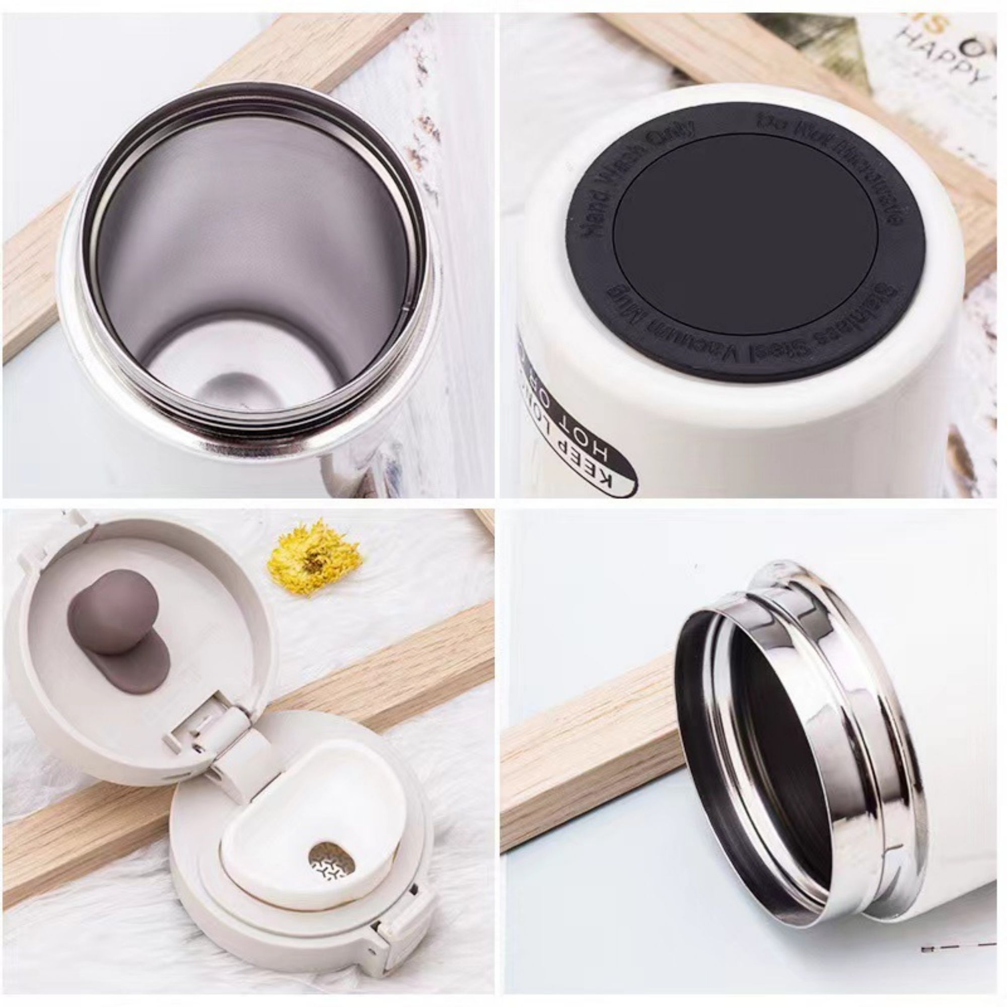 14 oz Fashionable Portable Water Cup 5