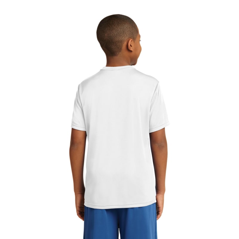 Sport-Tek Youth PosiCharge Competitor Tee. 13