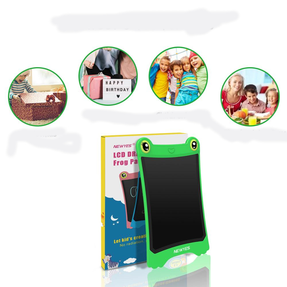 8.5 inch LCD Kids Drawing Tablet 2