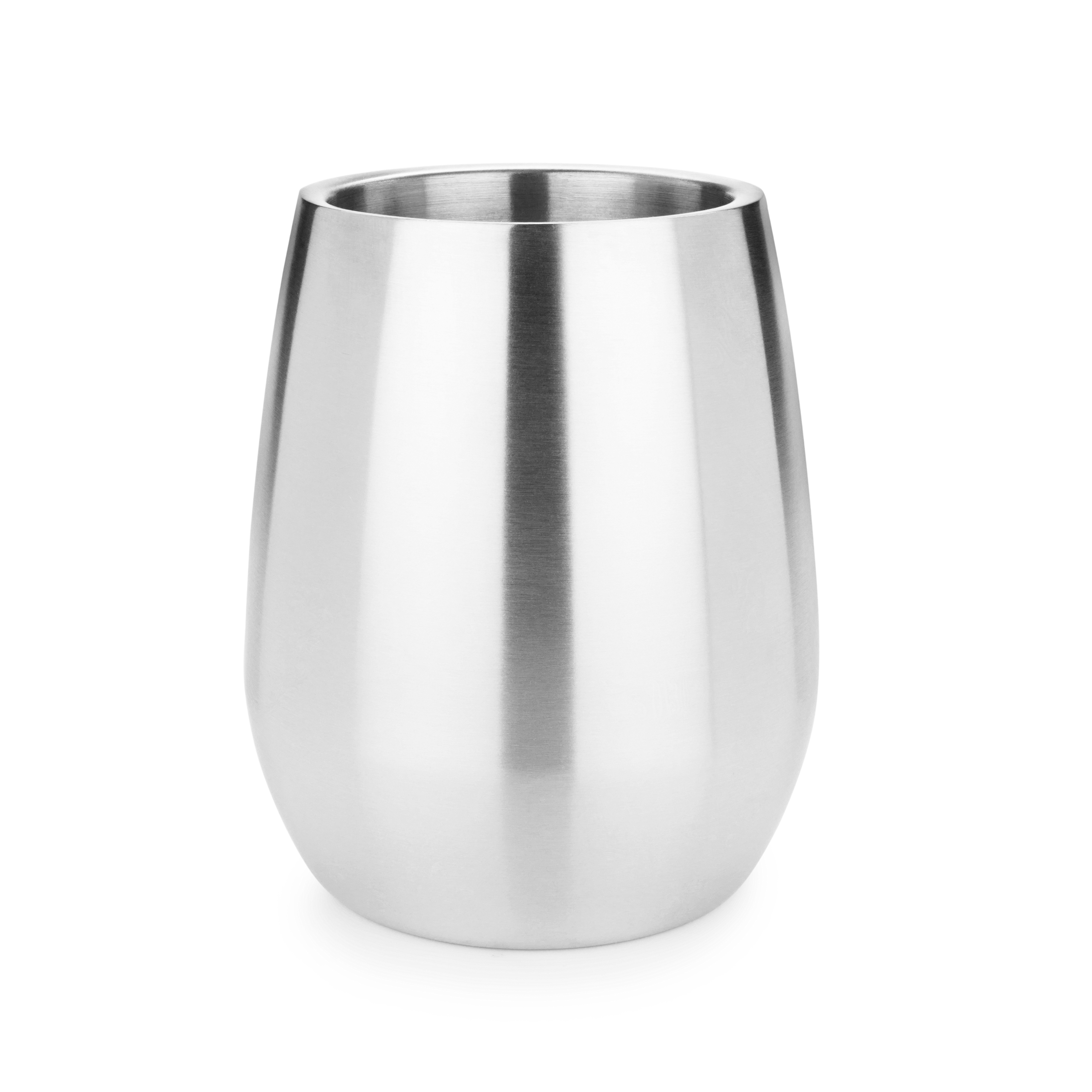 Viski® Stainless Steel Bottle Chiller 10