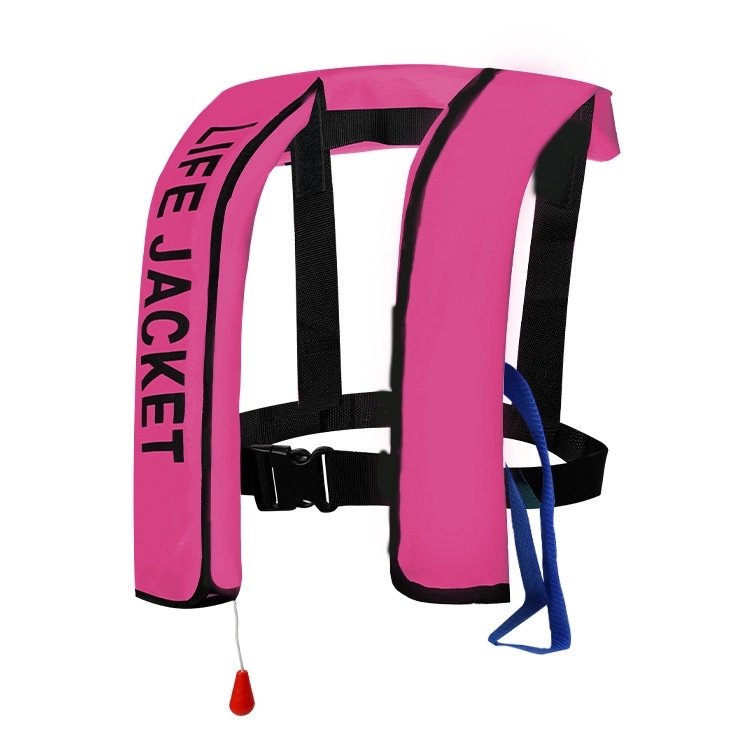 Inflatable Life Jacket 5