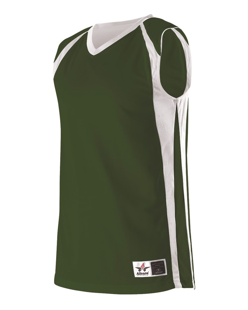Youth Reversible Basketball Jersey - 54MMRY 18