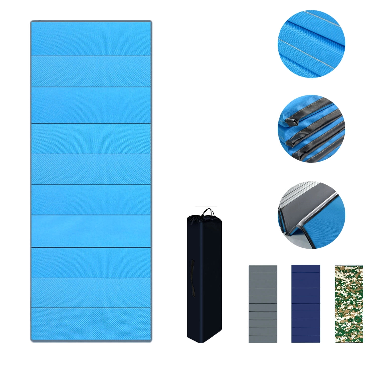 Sleeping Folding Mat Camping Pad 2