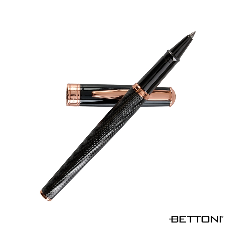 Bettoni® Belloro Brass  Rollerball Pen 1