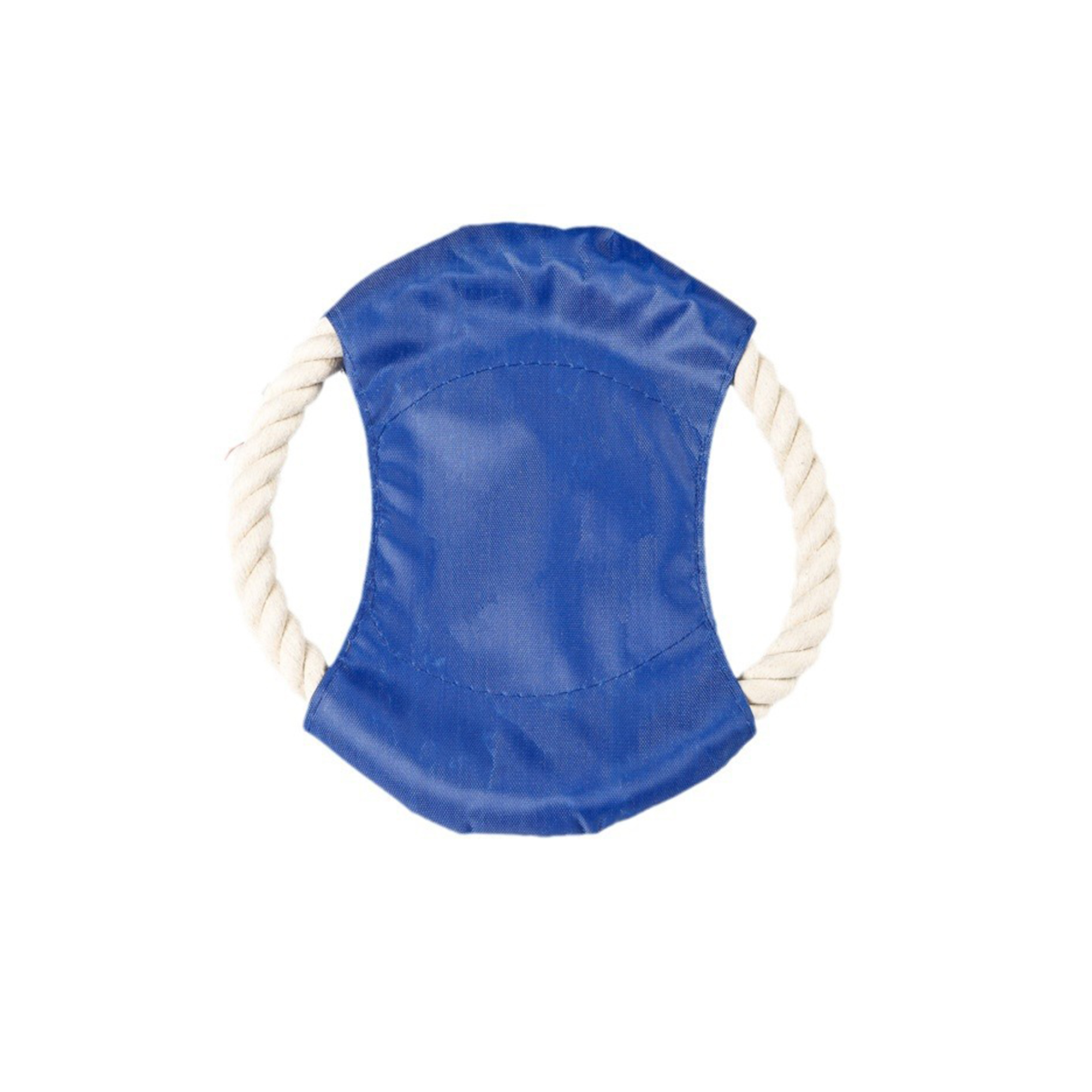 Cotton Material Pet Safe Flying Disc 8