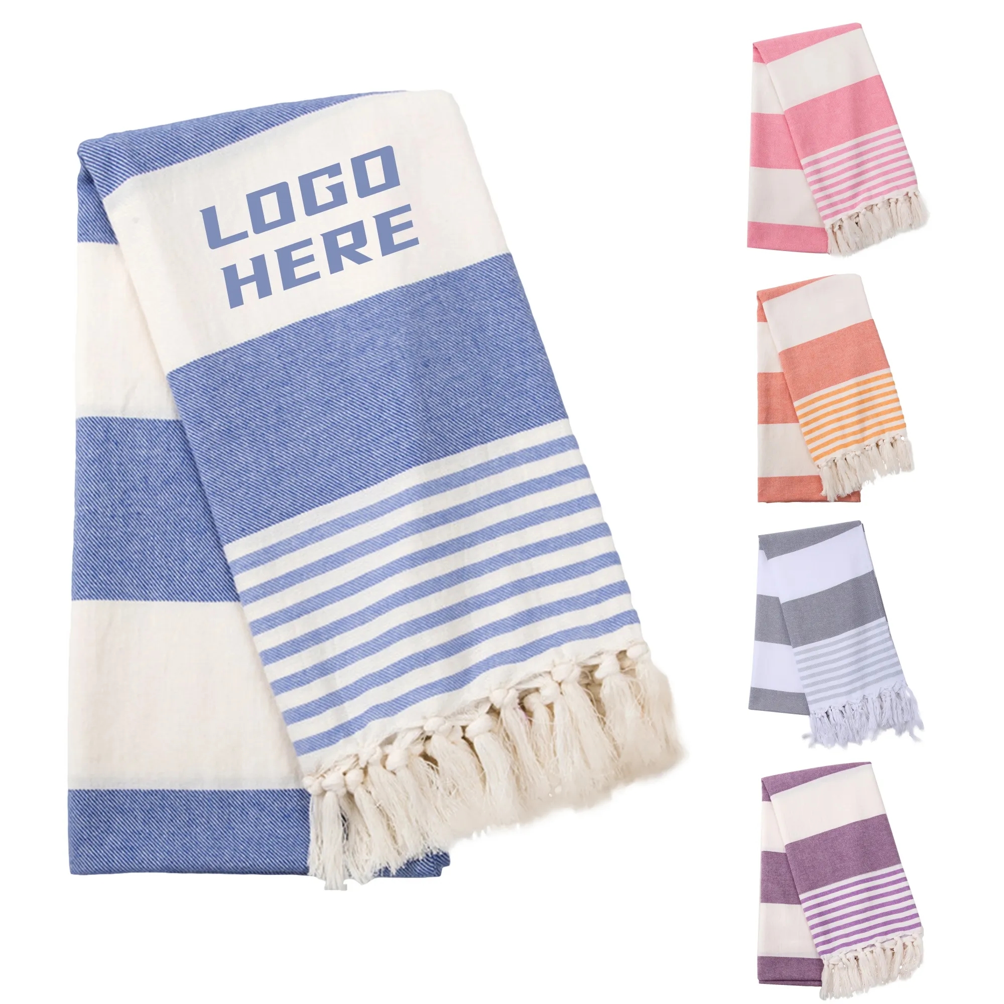 Turkish Cotton Beach Towel 5