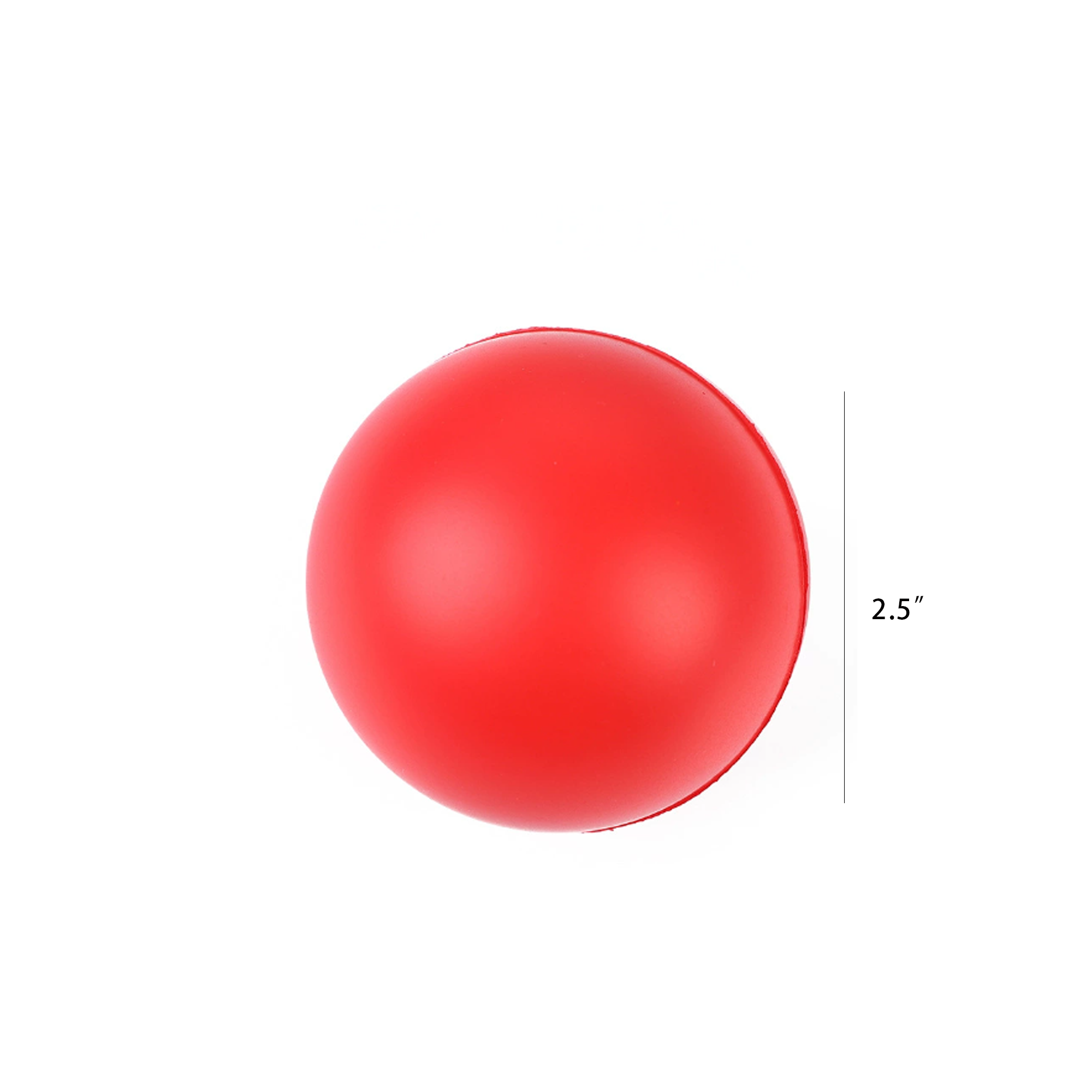 2.5 Inch Stress Ball for Hand Exercise and Relaxation 3