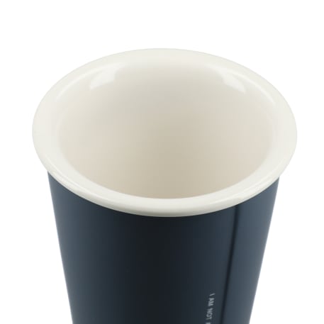 I'm not a paper cup 10oz ceramic tumbler 114