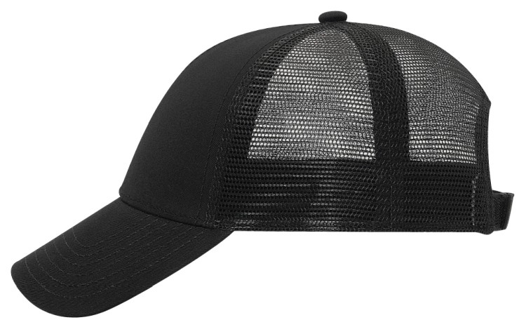 OTTO CAP® 6 Panel Low Profile Mesh Back Trucker Hat 13