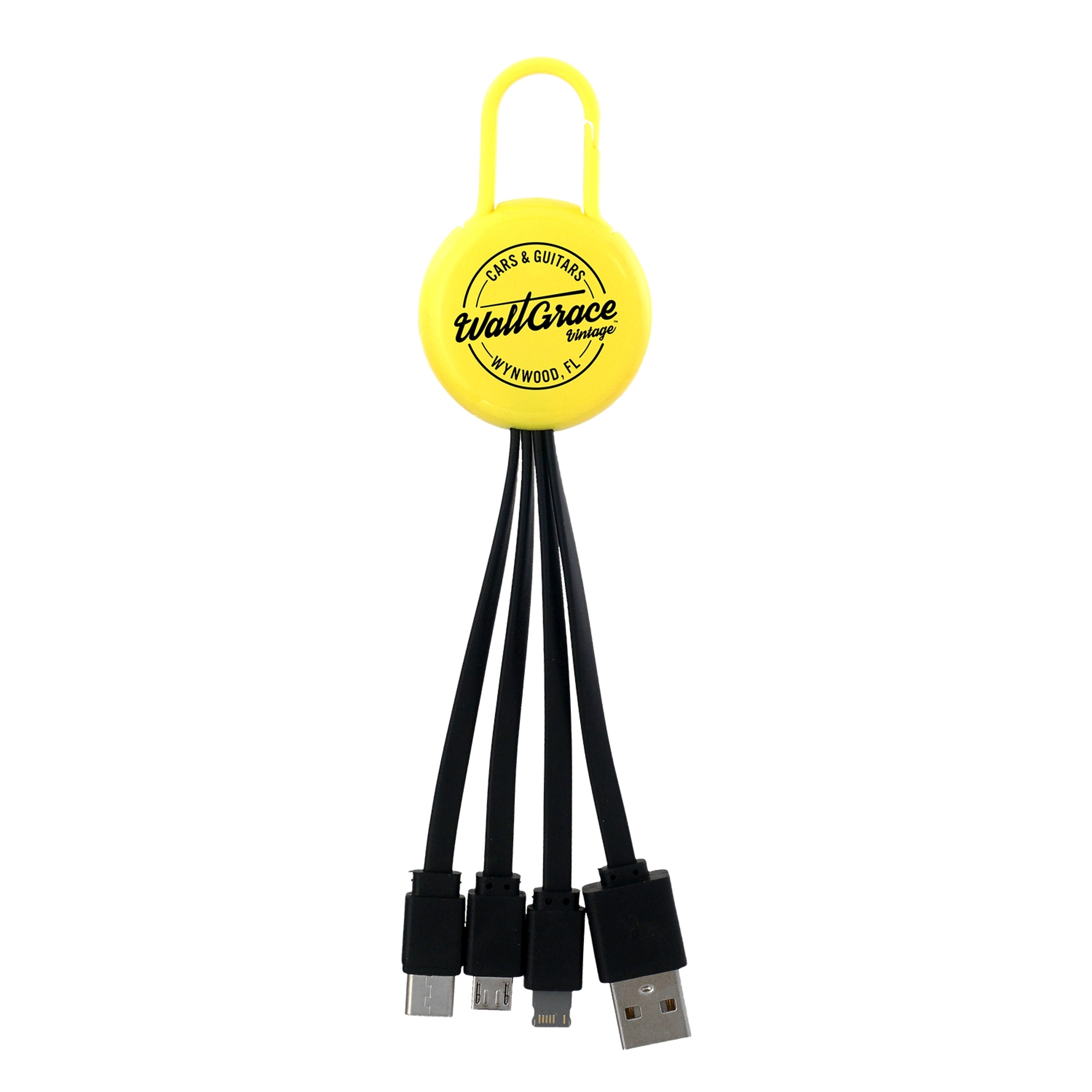 COLORFUL CLIP 3 IN 1 CHARGING CABLE 18