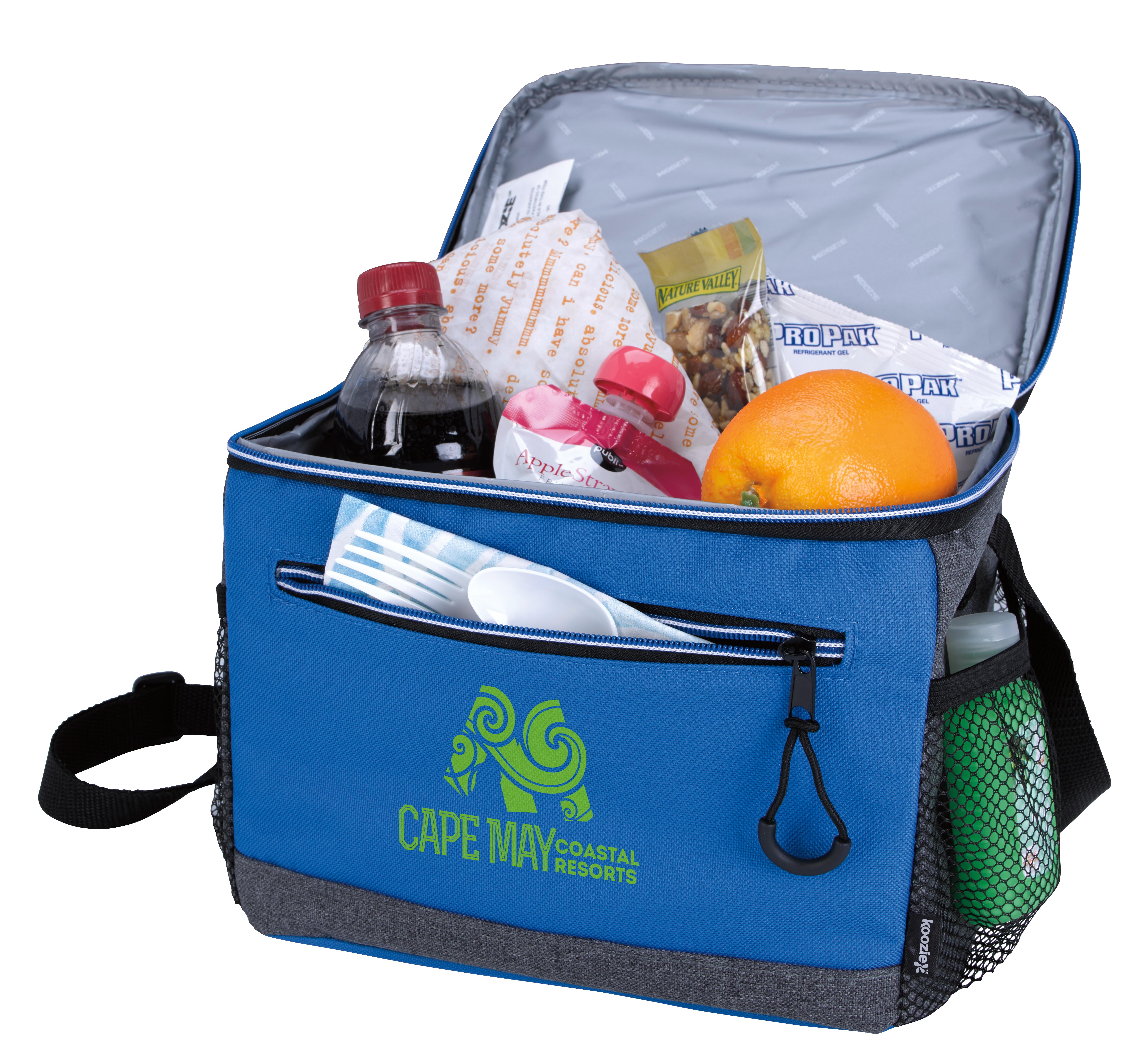 Two-Tone Downtown Cooler