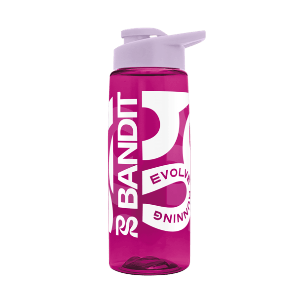 Gravel 26oz Tritan® Flair Bottle 2436