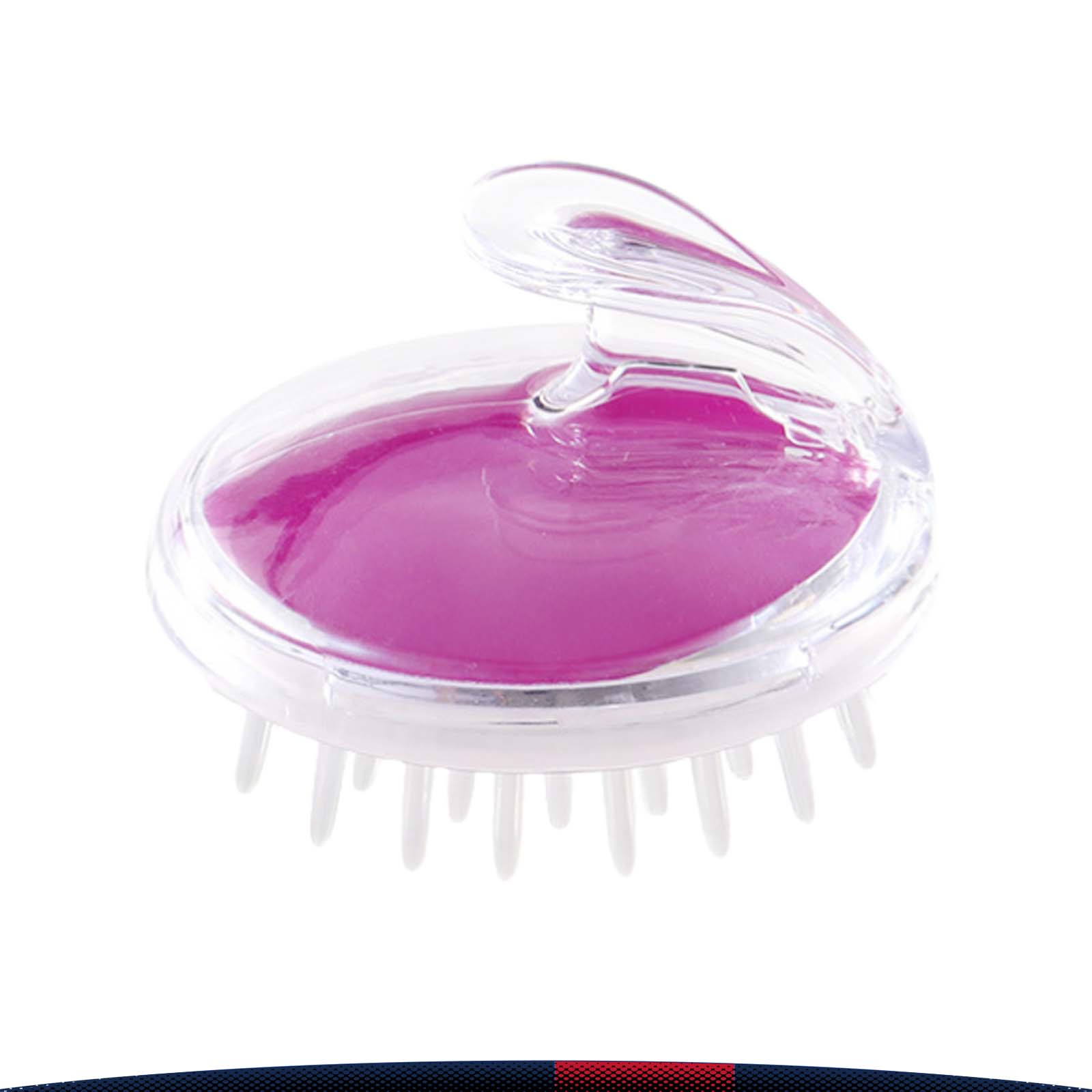 Crystal Scalp Massager Brush 5