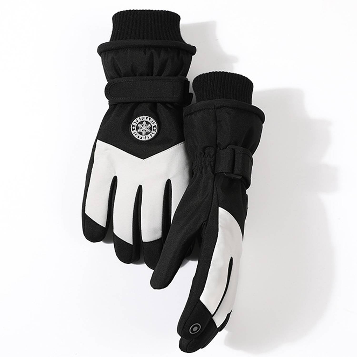 Winter Waterproof & Windproof Ski Gloves 5