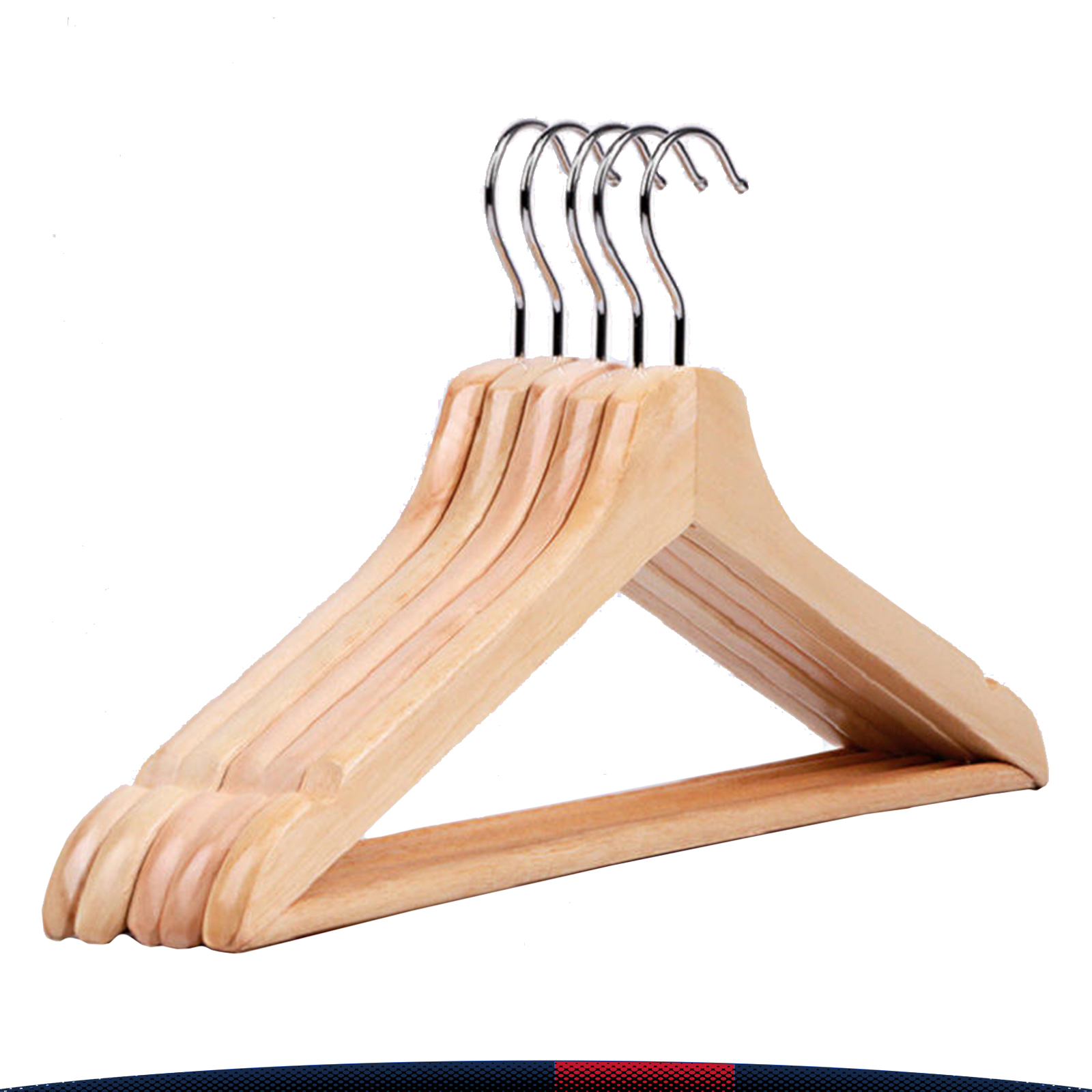 Totta Wooden Hanger 6