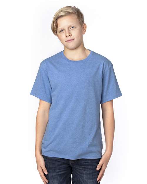 Youth Ultimate CVC T-Shirt - 600A 50