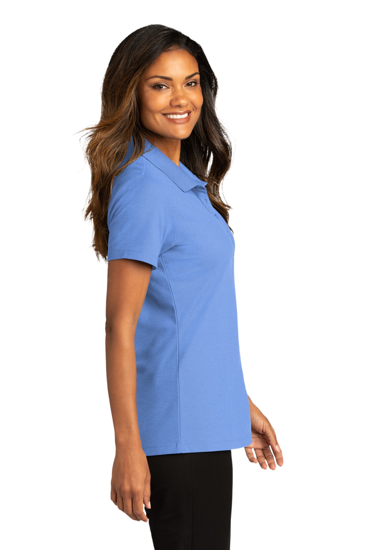 Port Authority® Women's SuperPro React Polo 81