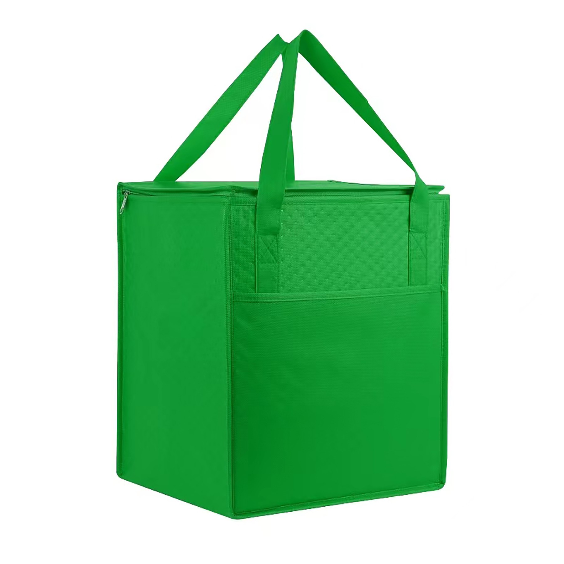 Insulated Tote Non-Woven Grocery Bag 2