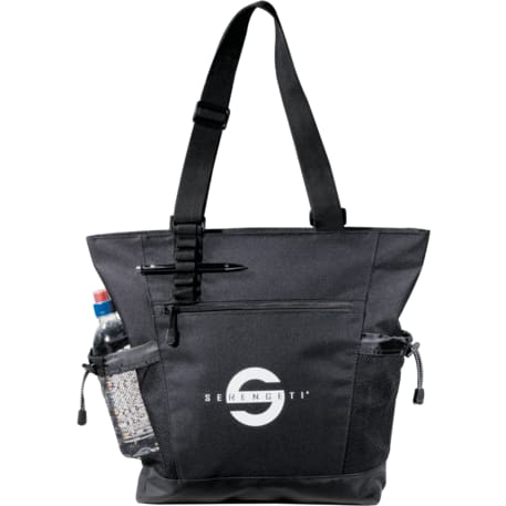 Urban Passage Zippered Travel Business Tote 38