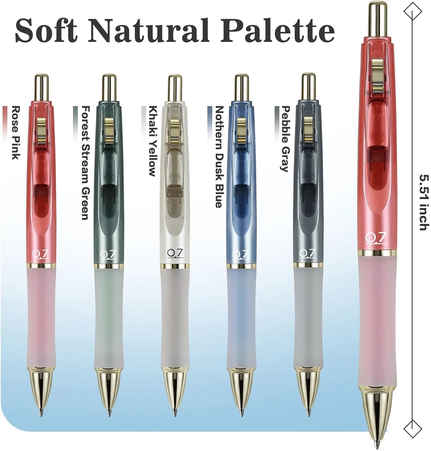 Gel Pen 1