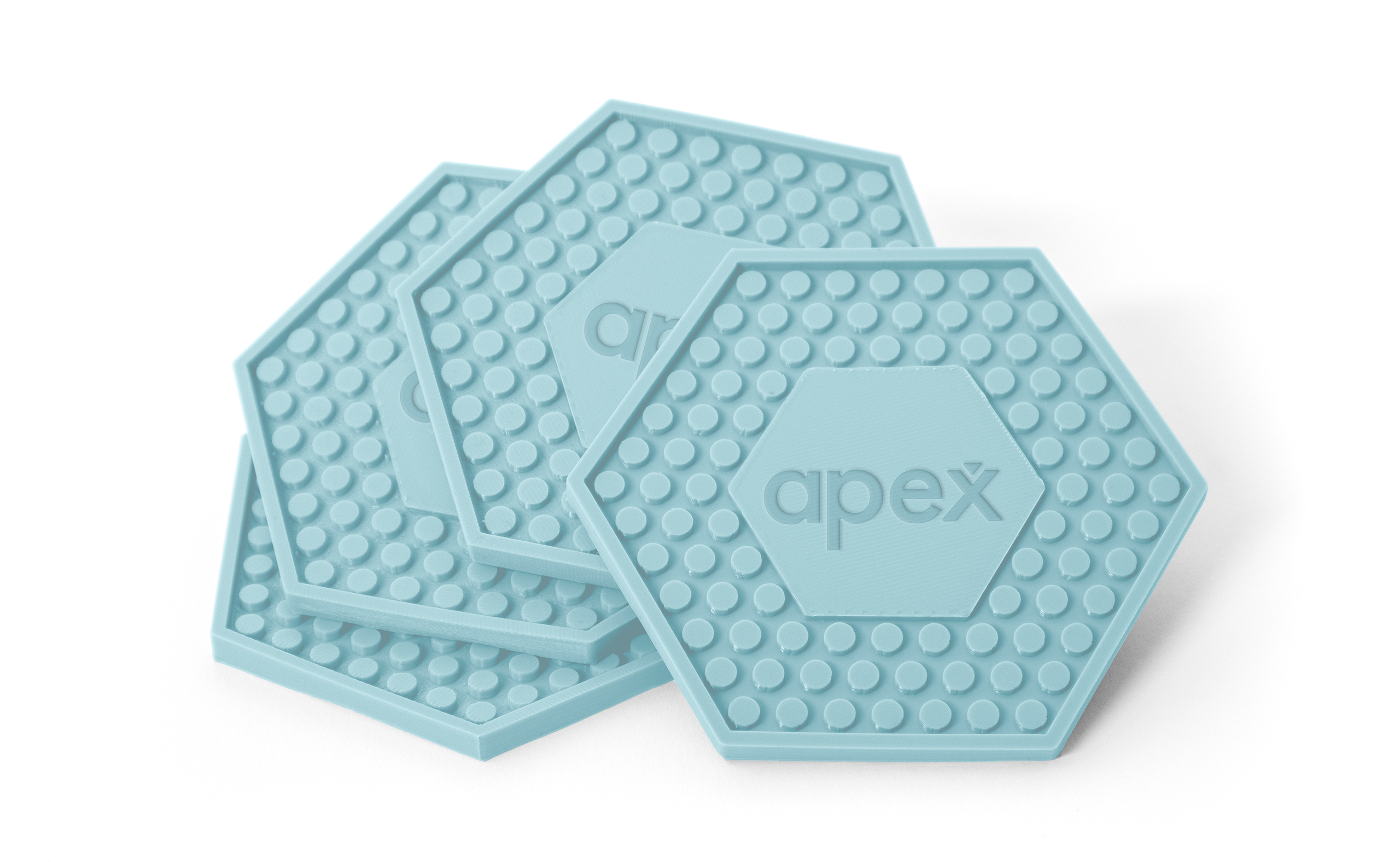 Siligrams Coasters