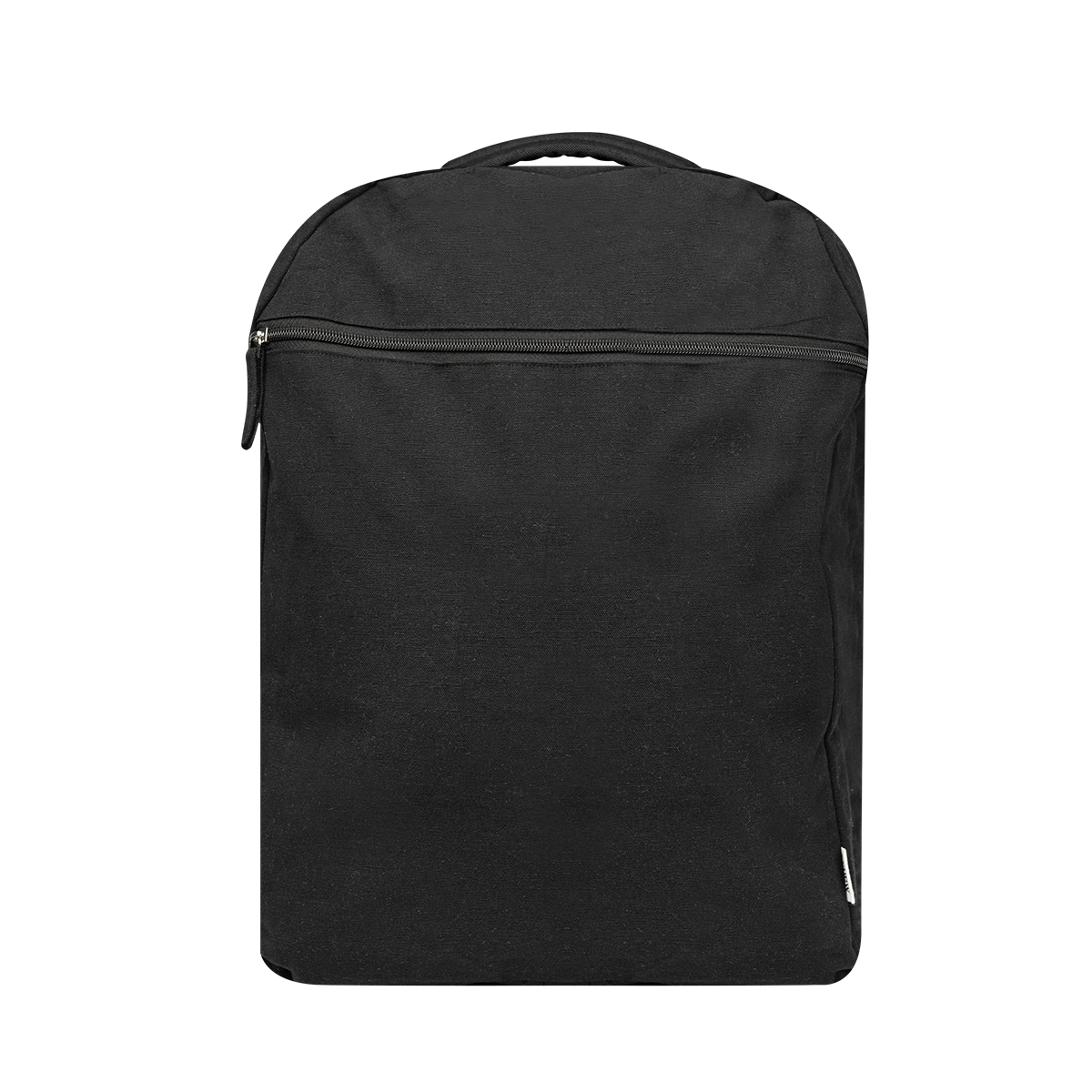 Arden Recycled 14 Oz. Cotton Computer Backpack 13