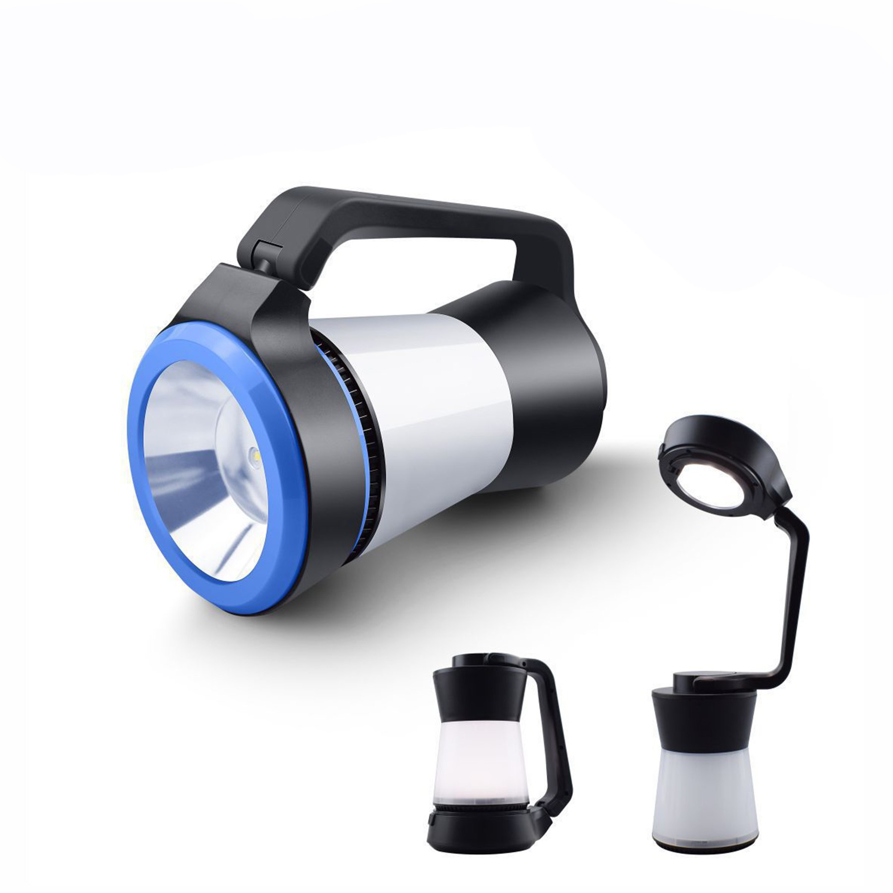 3 In 1 Functional Led Lanterns 5