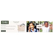 FEED Organic Cotton Pouch 40