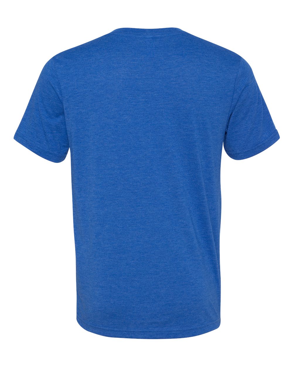 Unisex Triblend V-Neck Tee - 3415 49
