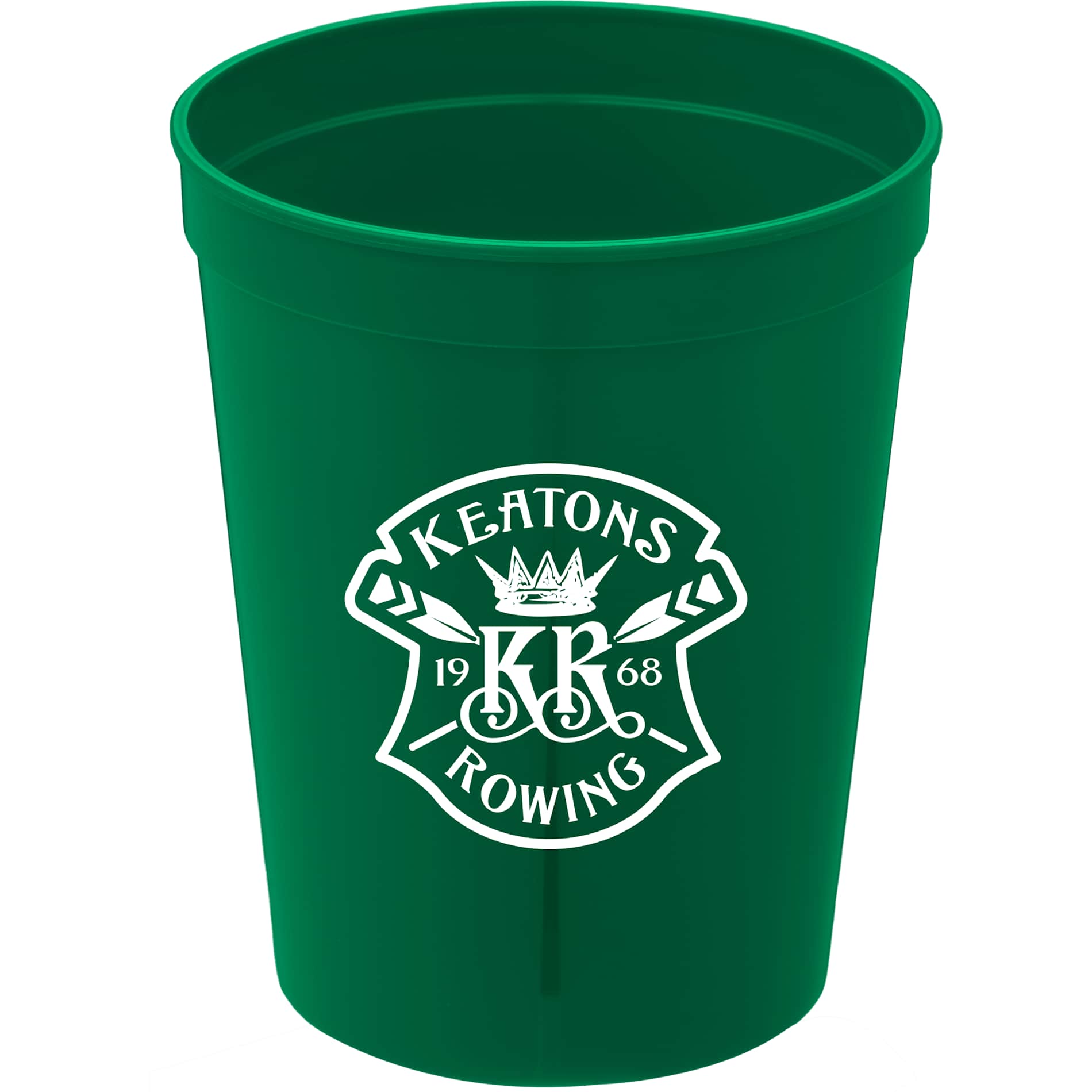 Solid 16oz Stadium Cup 102