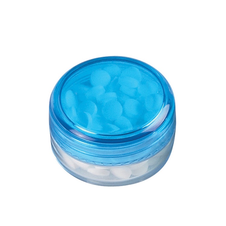 Screw Lid Mint Jar 5