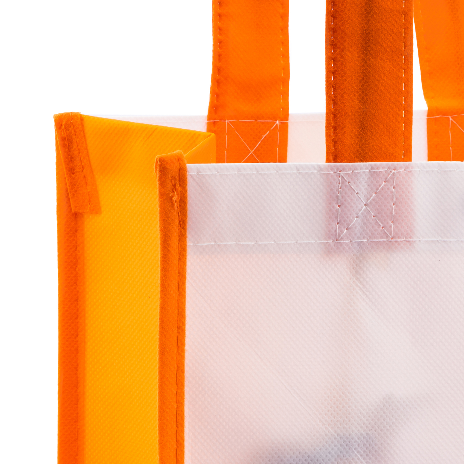 Designer Tote Bag with Curved Corners 31