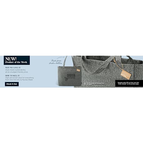 Vila Recycled All-Purpose Tote 74