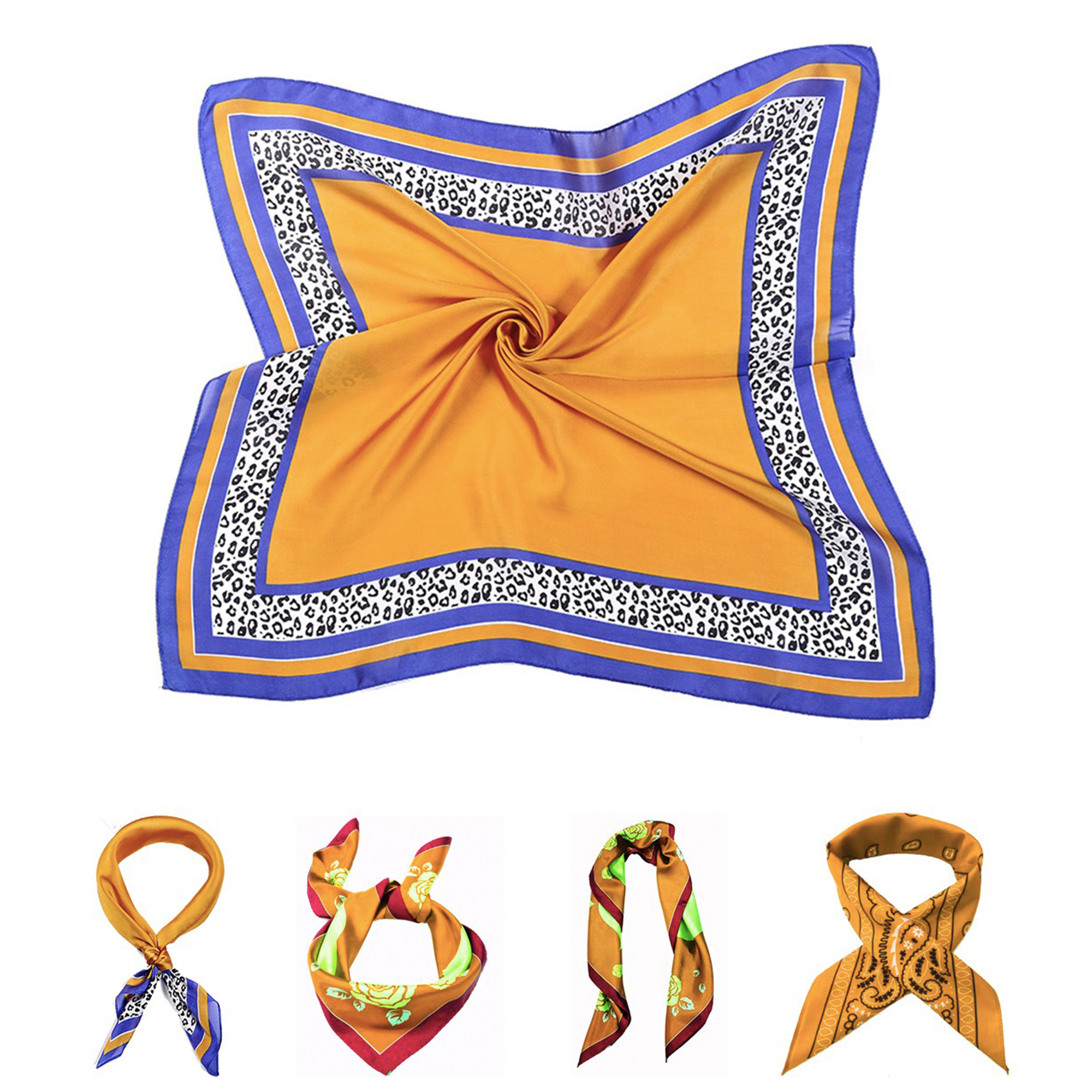 Square Bandana 3