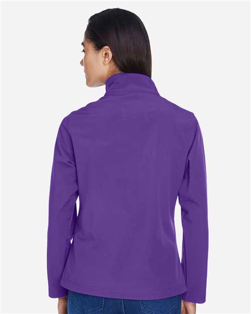 Women's Leader Soft Shell Jacket - TT80W 68
