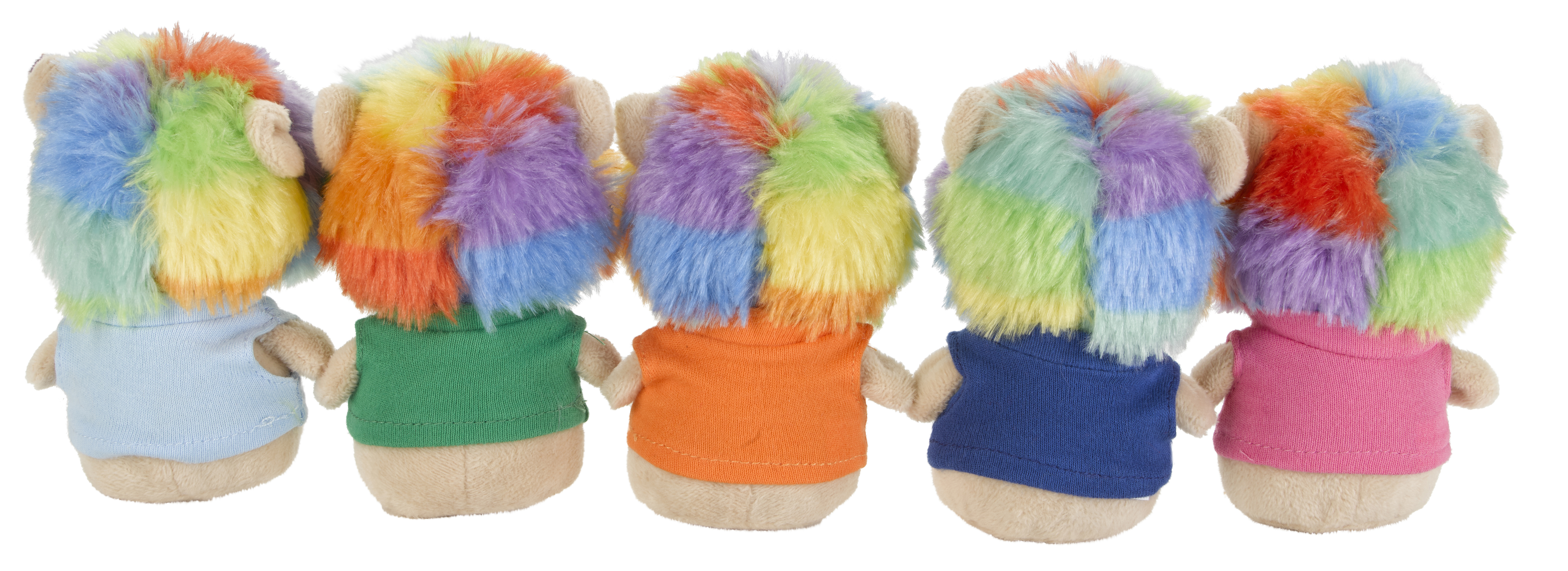 Chelsea Teddy Bear™ Shorties - 4" Plush 59