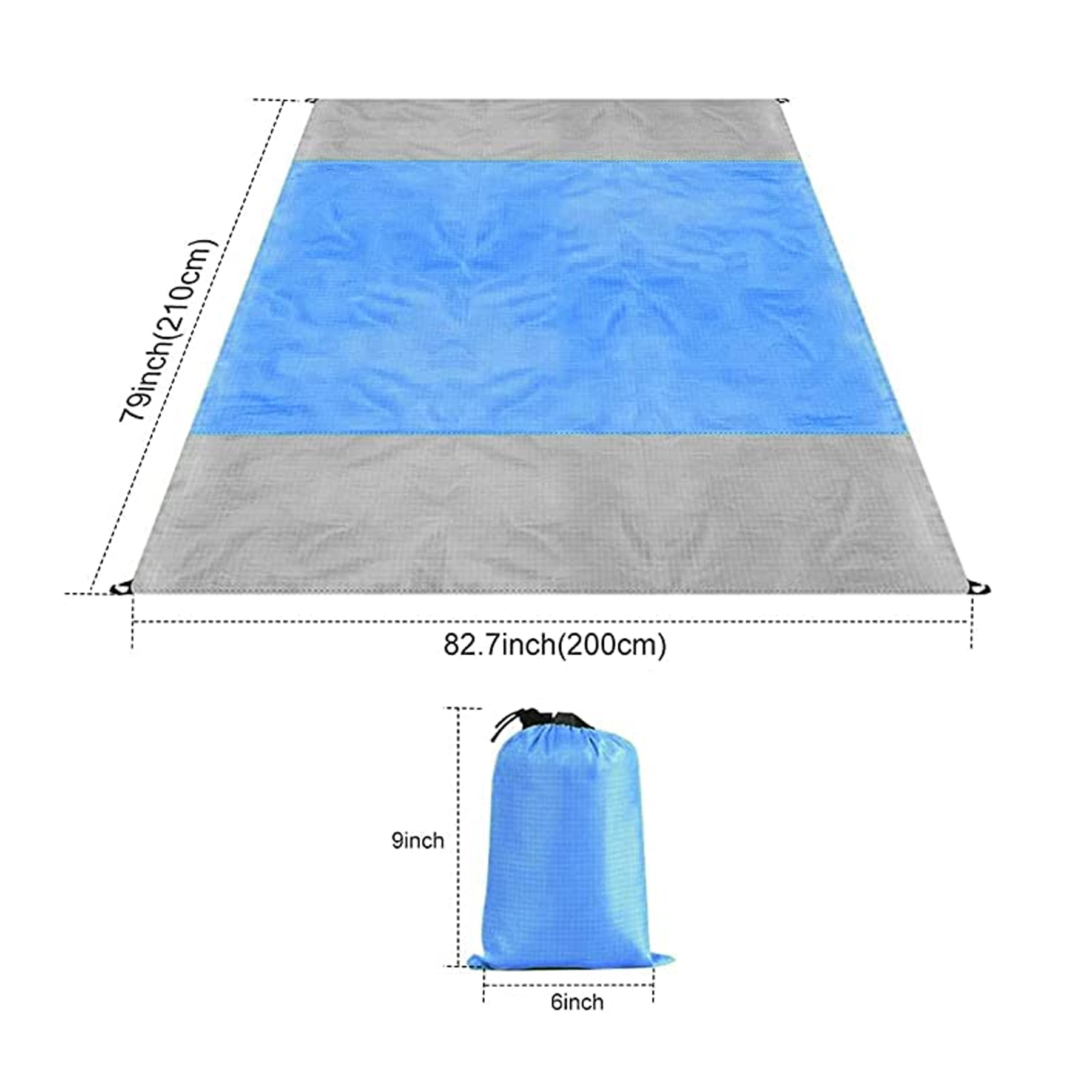 Picnic Mat/Beach Blanket 3