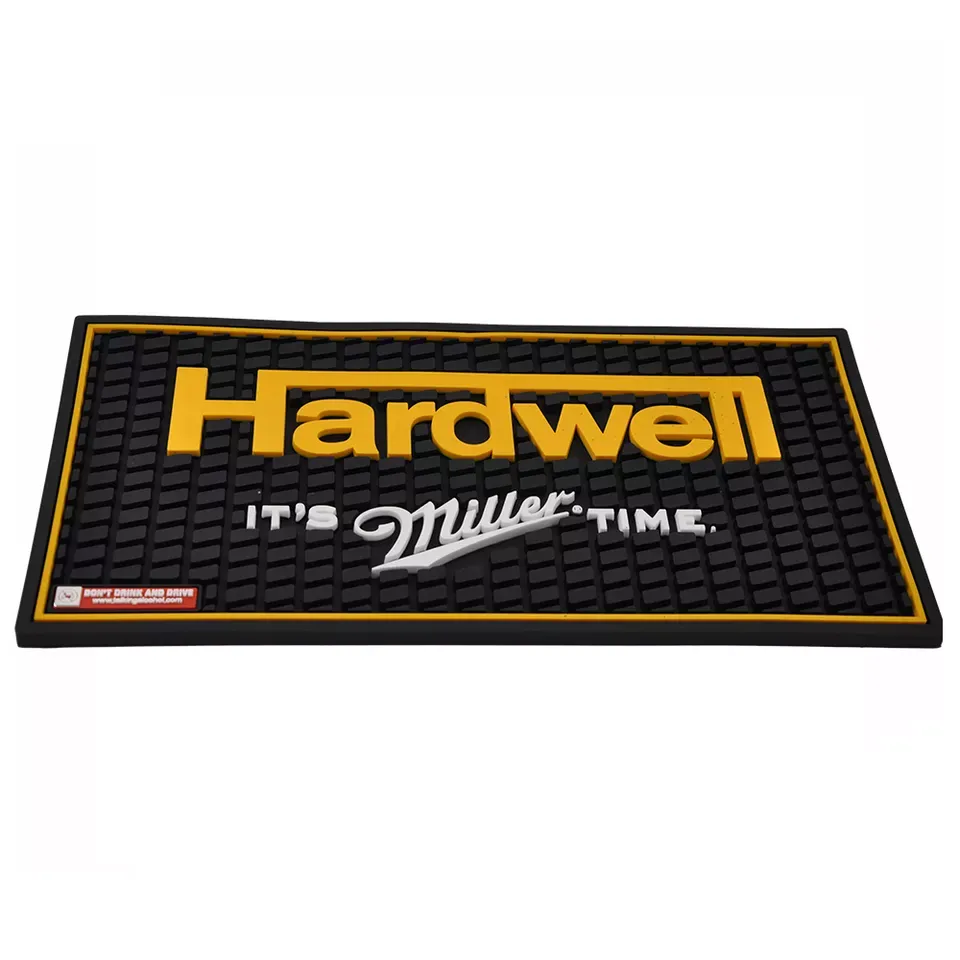 Non Slip Bar Mat with Custom Logo 6