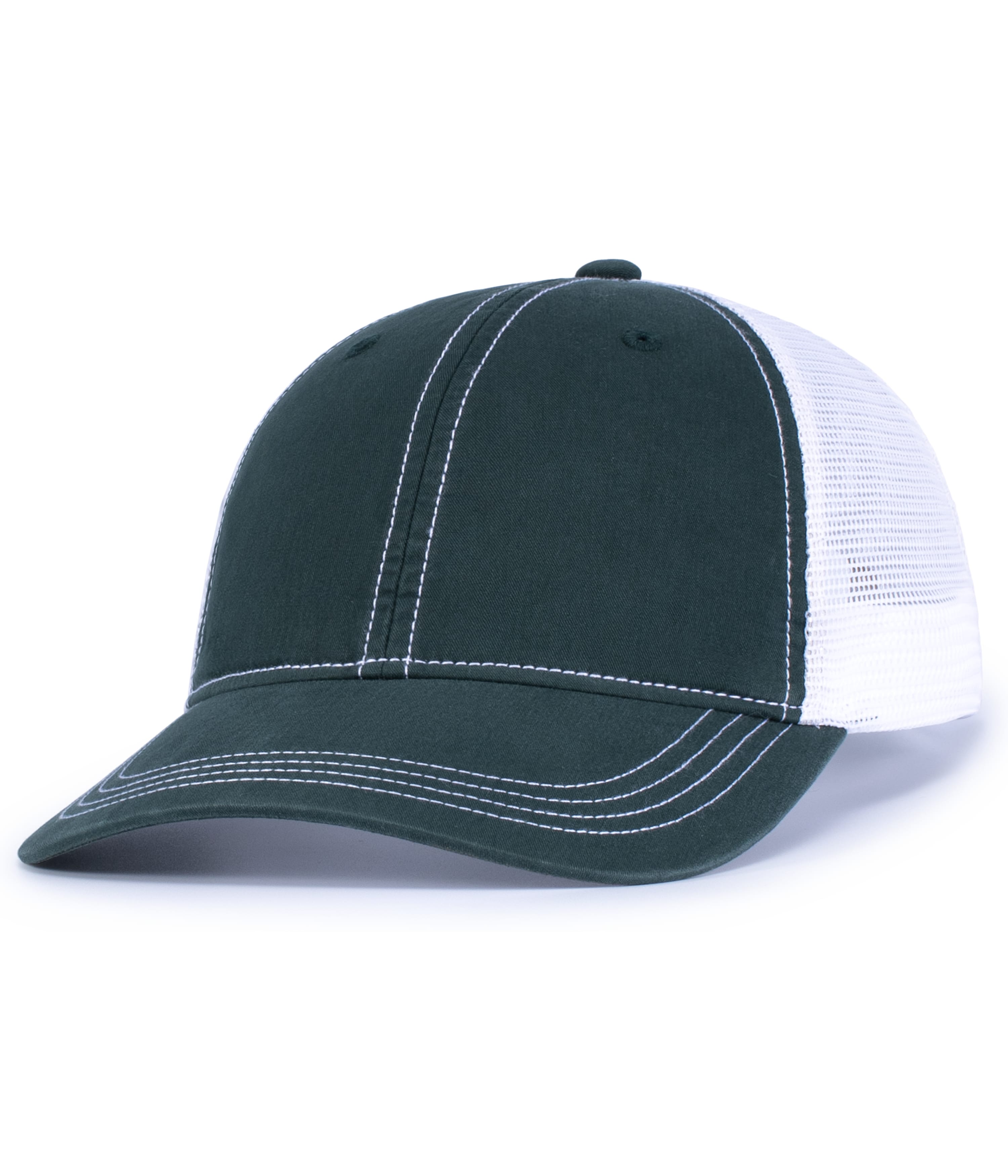 Vintage Trucker Snapback Cap 4