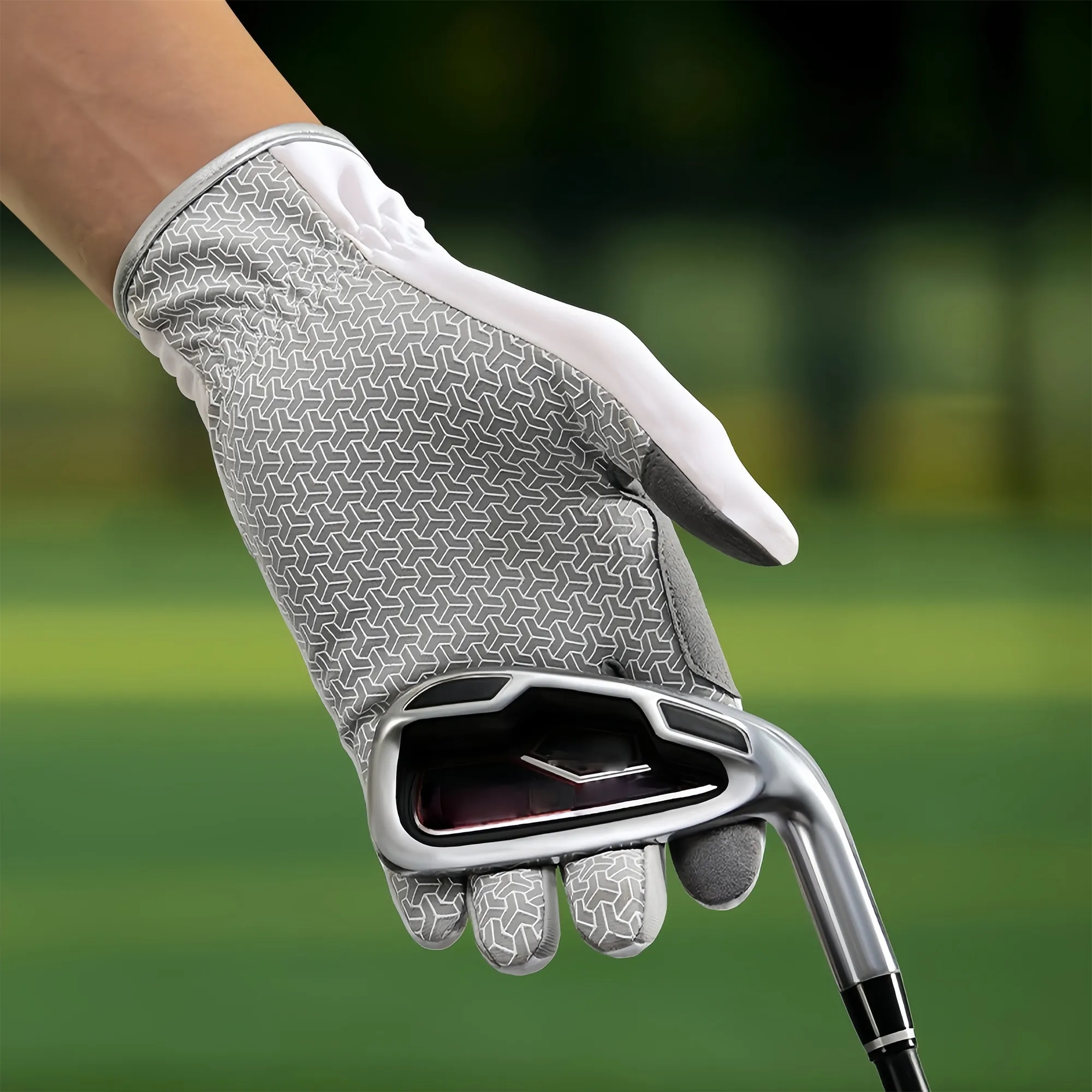 Touchscreen Non Slip Sports Gloves For Golf Cycling Hiking 3
