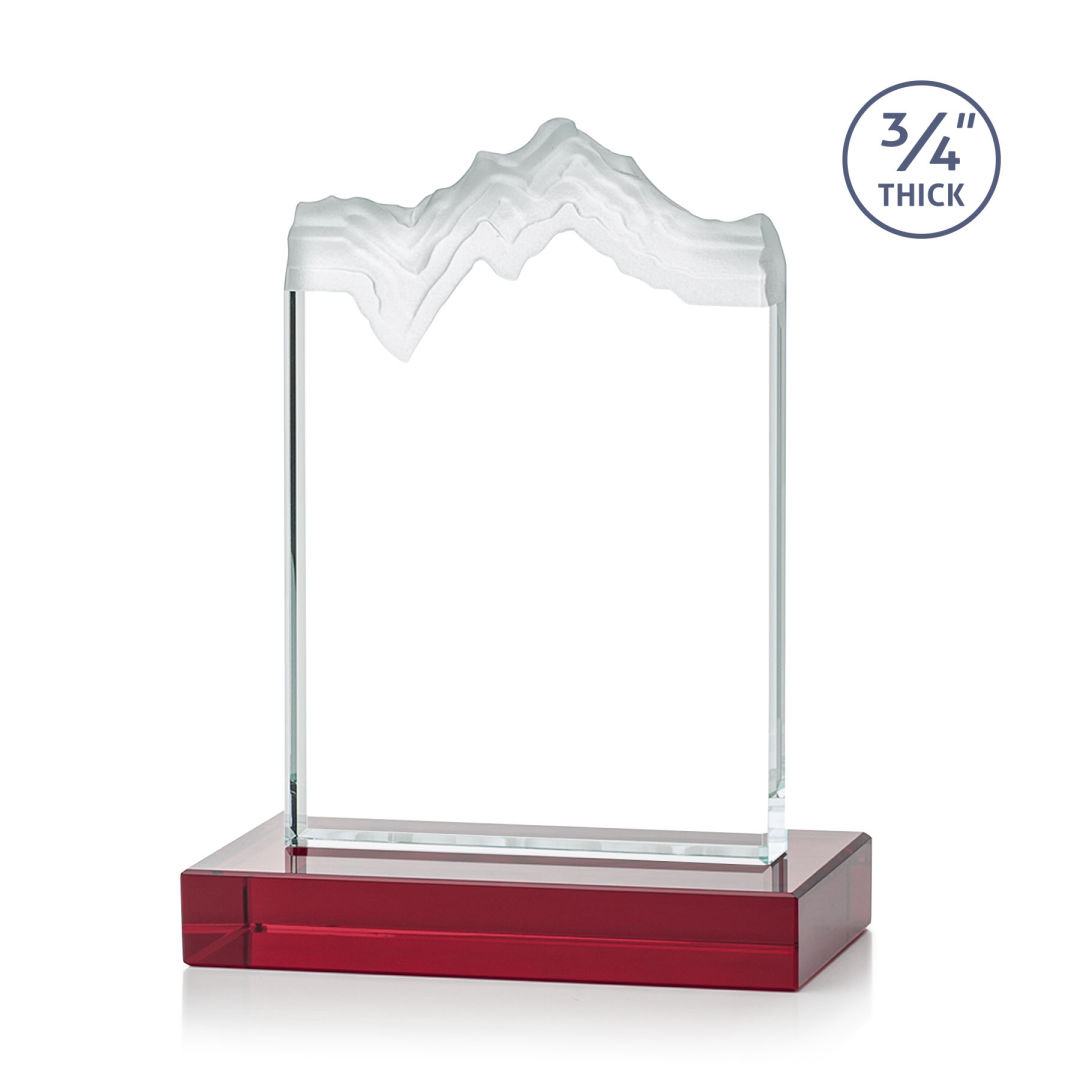 Kilimanjaro Award - Red 9